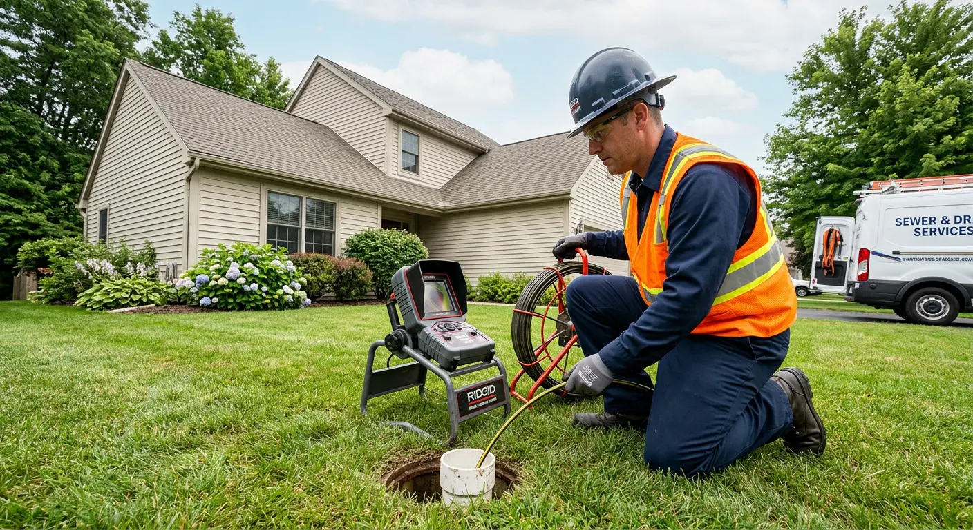Sewer & Drain services in Northlake, TX